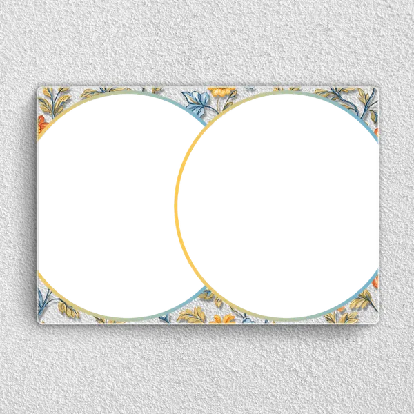 Multicolor_Acrylic_And_Mdf_Photo_Frame