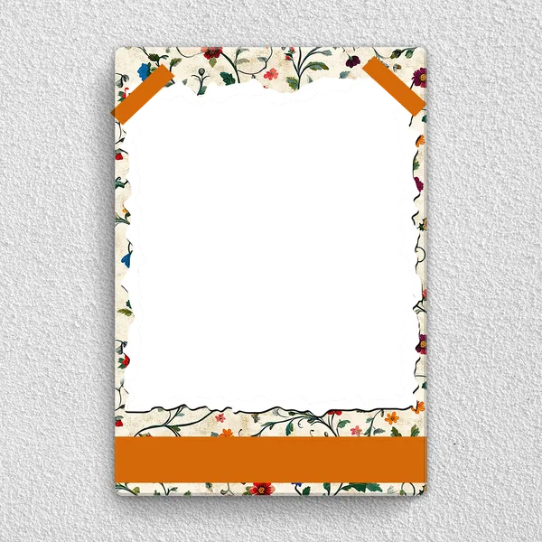 Multicolor_Acrylic_And_Mdf_Photo_Frame