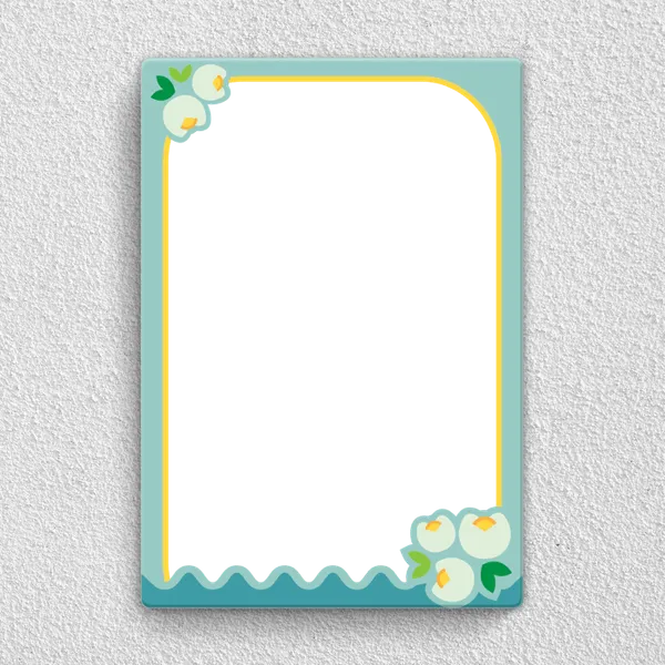 Multicolor_Acrylic_And_Mdf_Photo_Frame