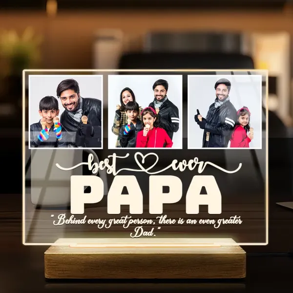 Best_Ever_Daddy_Custom_Acrylic_Led_Photo_Lamp