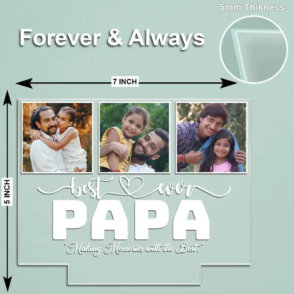 Best_Ever_Daddy_Custom_Acrylic_Led_Photo_Lamp