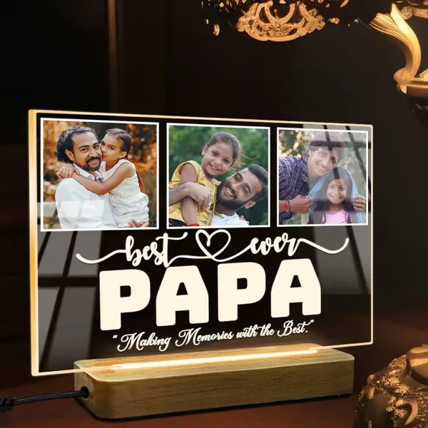 Best_Ever_Daddy_Custom_Acrylic_Led_Photo_Lamp