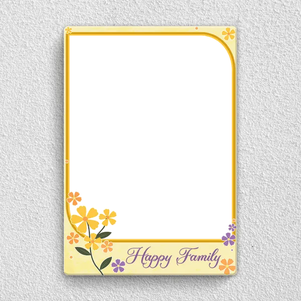 Multicolor_Acrylic_Frame