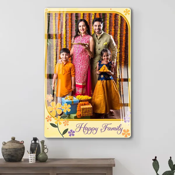 Multicolor_Acrylic_Frame