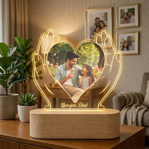 Multicolor_Acrylic_&_Wood_And_Mdf_Led_Lamp