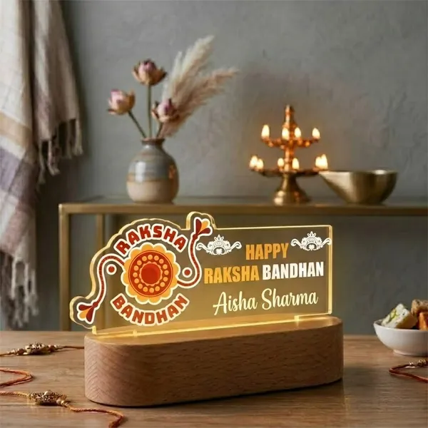 Multicolor_Acrylic_&_Wood_And_Mdf_Led_Lamp