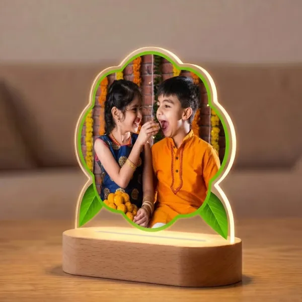 Multicolor_Acrylic_&_Wood_And_Mdf_Led_Lamp
