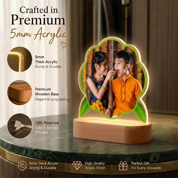 Multicolor_Acrylic_&_Wood_And_Mdf_Led_Lamp