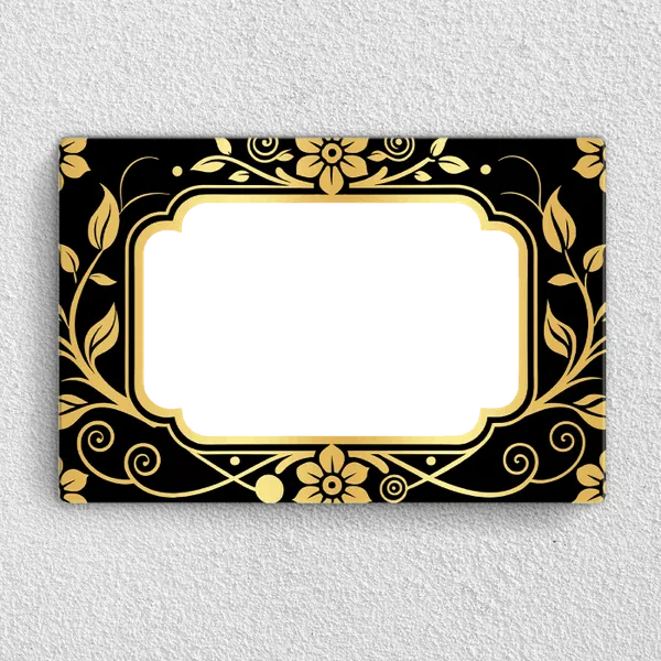 Multicolor_Acrylic_Frame
