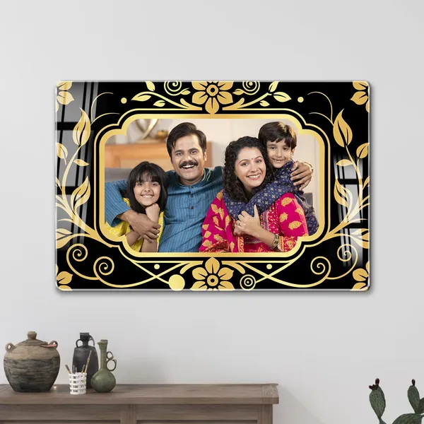 Multicolor_Acrylic_Frame
