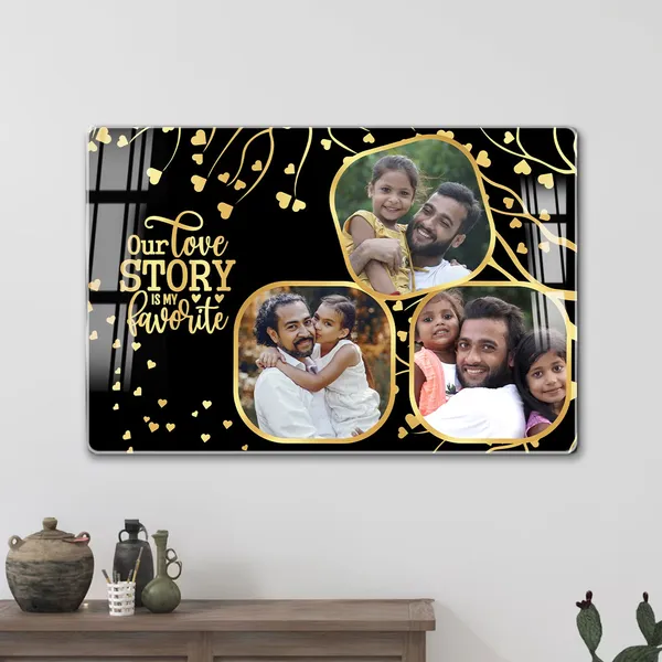 Multicolor_Acrylic_Frame