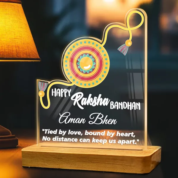 Multicolor_Acrylic_&_Wood_And_Mdf_Led_Lamp