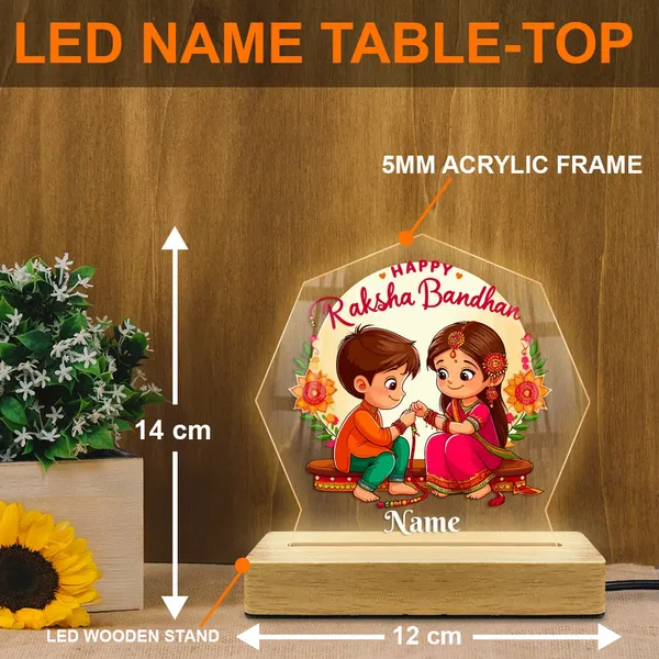 Multicolor_Acrylic_&_Wood_And_Mdf_Led_Lamp