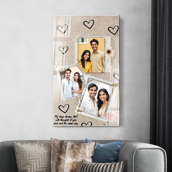 Multicolor_Acrylic_Frame