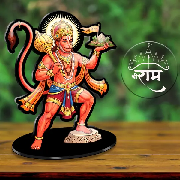 Lord_Hanuman_Acrylic_Standee_Table_Decor_Default_Title