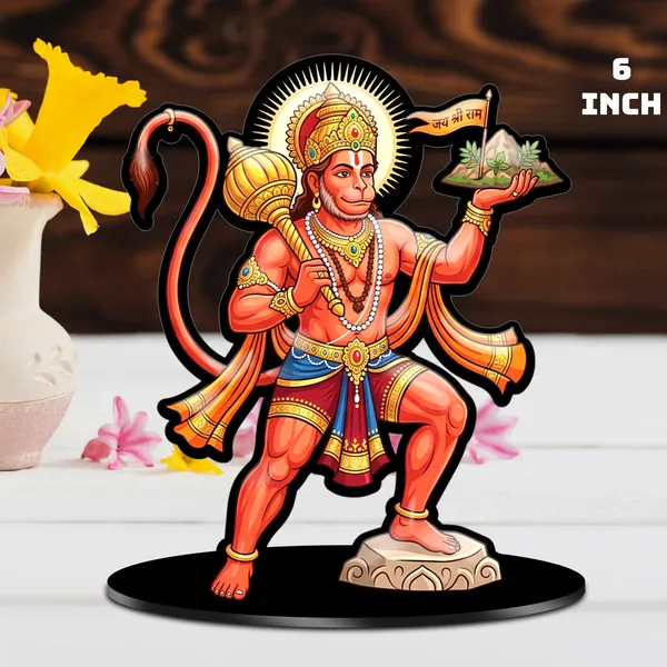 Lord_Hanuman_Acrylic_Standee_Table_Decor_Default_Title