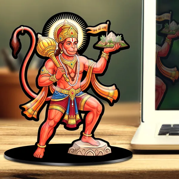Lord_Hanuman_Acrylic_Standee_Table_Decor_Default_Title