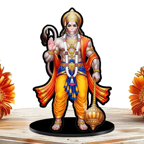 Hanuman_Ji_Acrylic_Standee_With_Gada_Default_Title