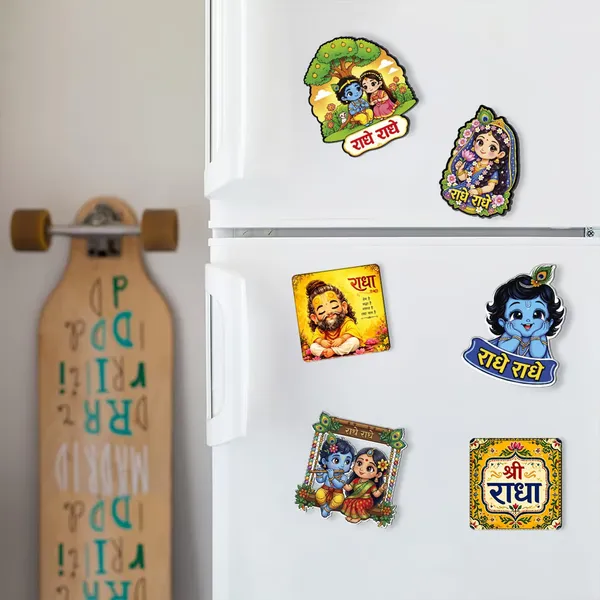Multicolor_Mdf_And_Wood_Fridge_Magnet