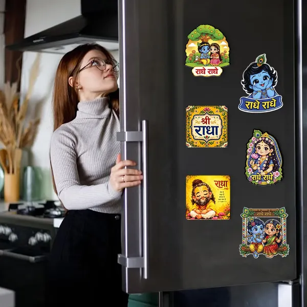 Multicolor_Mdf_And_Wood_Fridge_Magnet