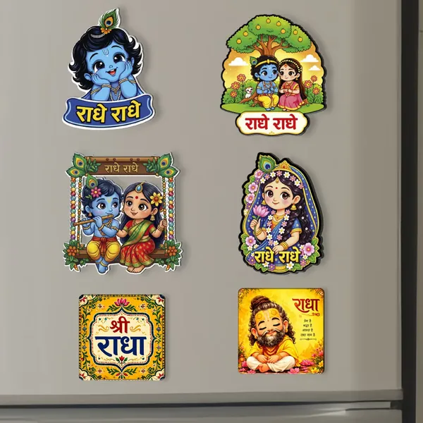 Multicolor_Mdf_And_Wood_Fridge_Magnet