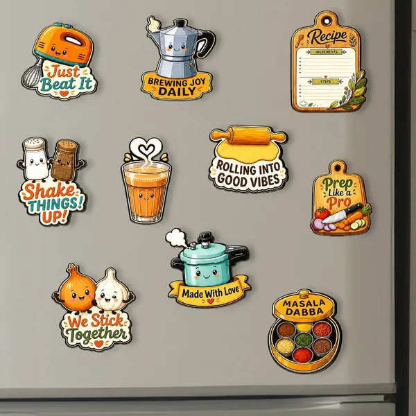 Multicolor_Mdf_And_Wood_Fridge_Magnet
