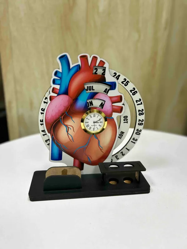 Multicolor_Acrylic_Wall_Clock