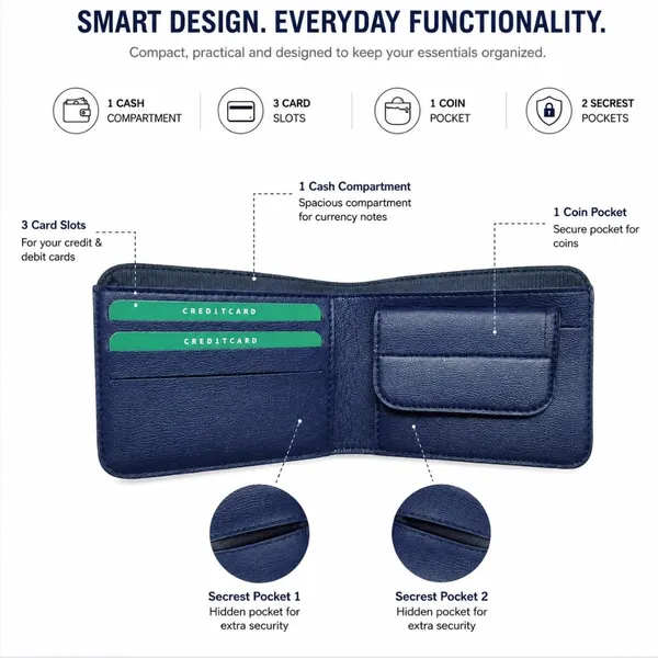 Multicolor_Faux_Leather_Wallet