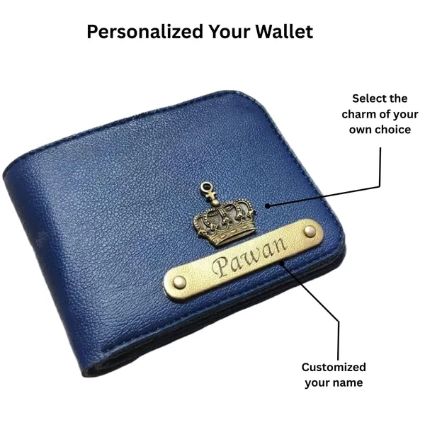 Multicolor_Faux_Leather_Wallet