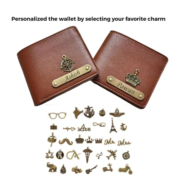 Multicolor_Faux_Leather_Wallet