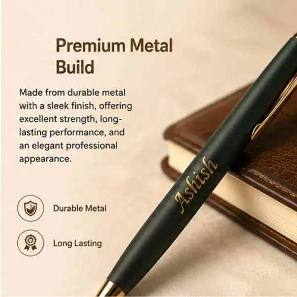 Multicolor_Metal_Pen_And_Pencil_Pack_Of_10
