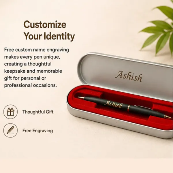 Multicolor_Metal_Pen_And_Pencil_Pack_Of_10