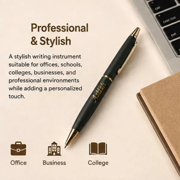 Multicolor_Metal_Pen_And_Pencil_Pack_Of_10