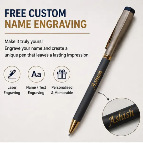 Multicolor_Metal_Pen_And_Pencil_Pack_Of_10