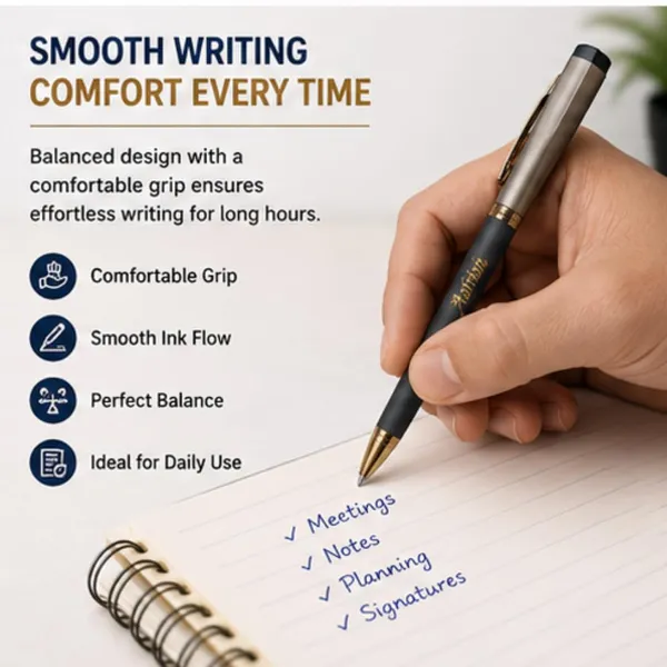 Multicolor_Metal_Pen_And_Pencil_Pack_Of_10