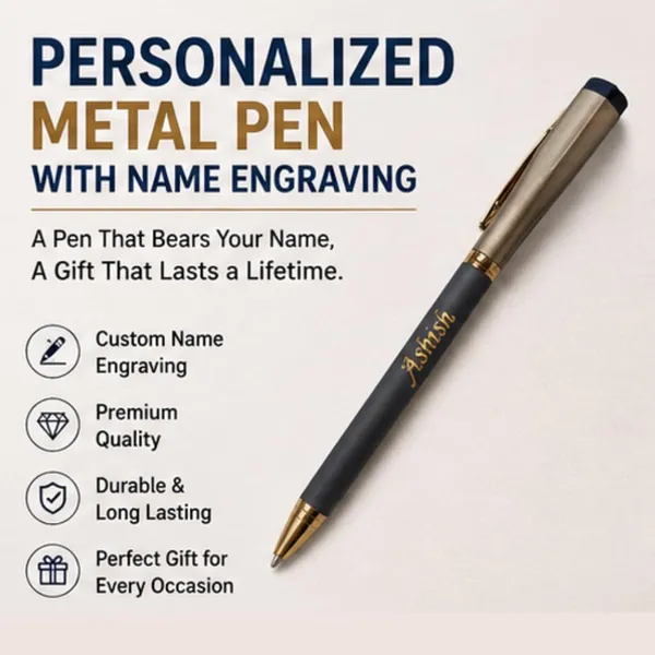 Multicolor_Metal_Pen_And_Pencil_Pack_Of_10