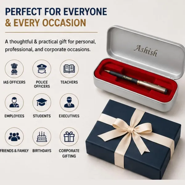 Multicolor_Metal_Pen_And_Pencil_Pack_Of_10