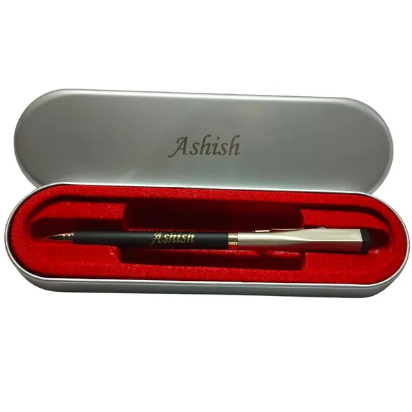 Multicolor_Metal_Pen_And_Pencil_Pack_Of_10