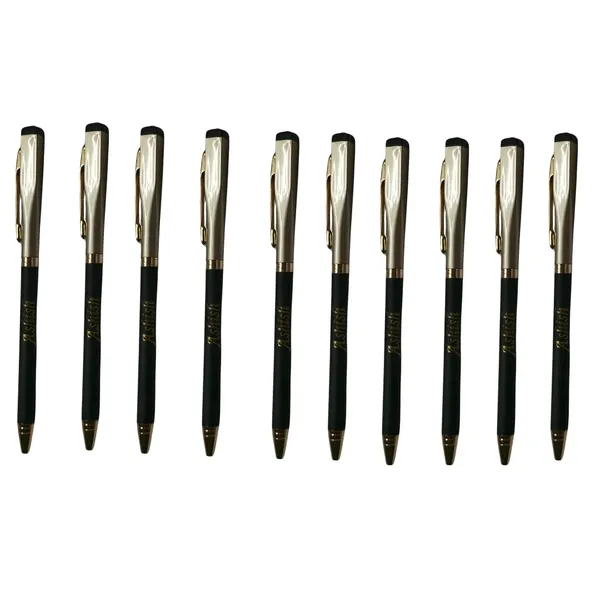 Multicolor_Metal_Pen_And_Pencil_Pack_Of_10