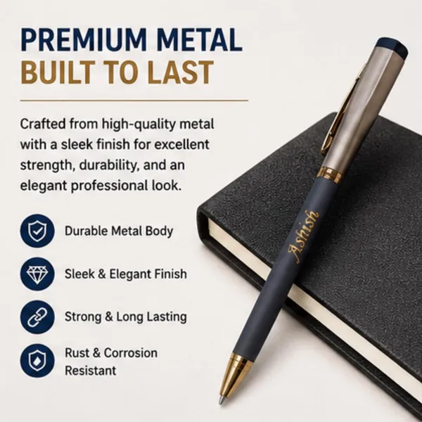 Multicolor_Metal_Pen_And_Pencil_Pack_Of_10