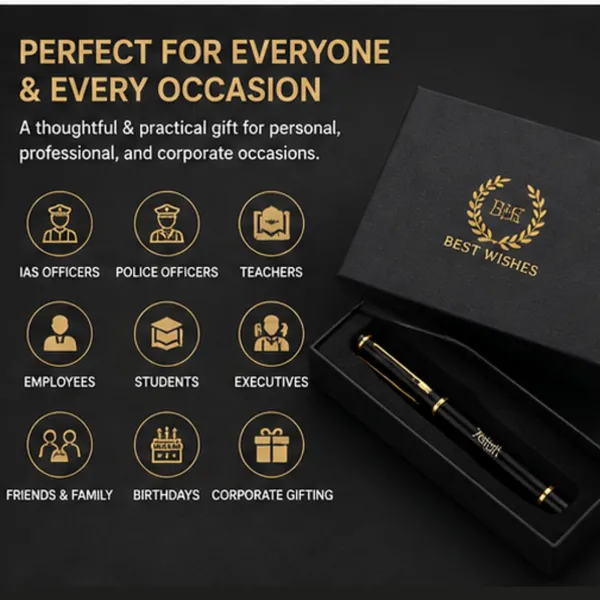 Multicolor_Metal_Pen_And_Pencil_Pack_Of_10
