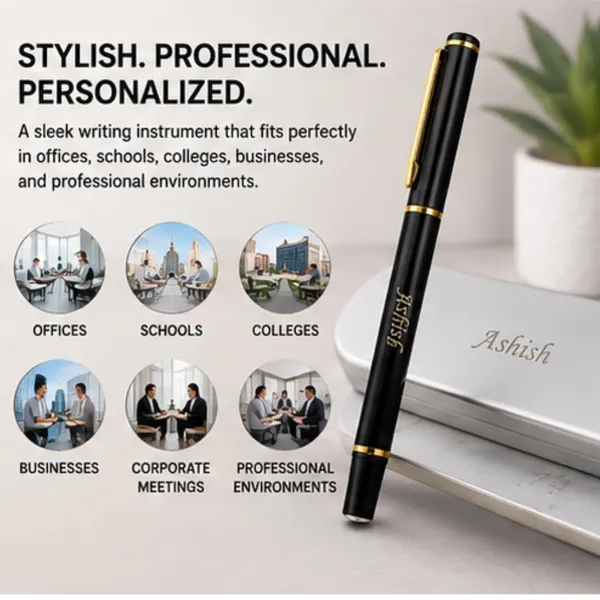 Multicolor_Metal_Pen_And_Pencil_Pack_Of_10