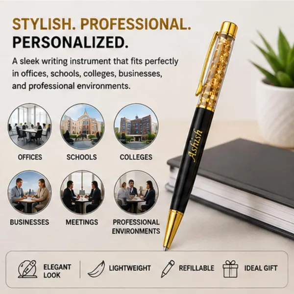 Multicolor_Metal_Pen_And_Pencil_Pack_Of_10