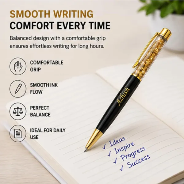 Multicolor_Metal_Pen_And_Pencil_Pack_Of_10