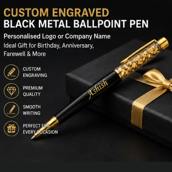 Multicolor_Metal_Pen_And_Pencil_Pack_Of_10