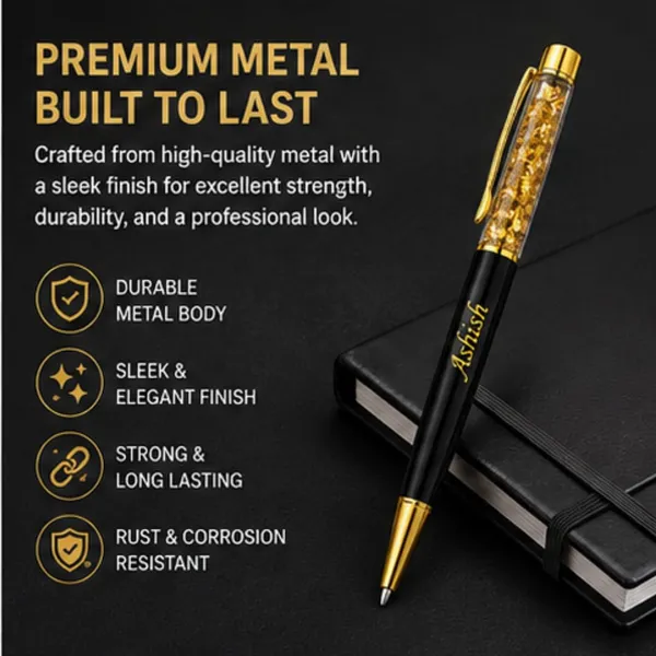 Multicolor_Metal_Pen_And_Pencil_Pack_Of_10