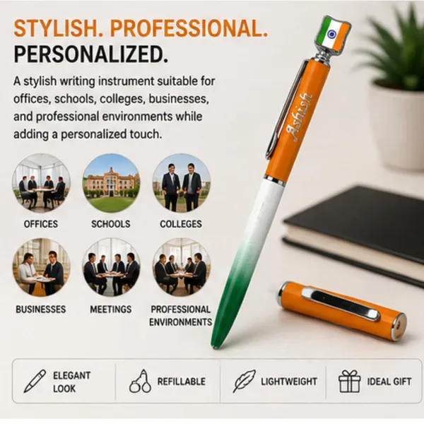 Multicolor_Metal_Pen_And_Pencil_Pack_Of_10