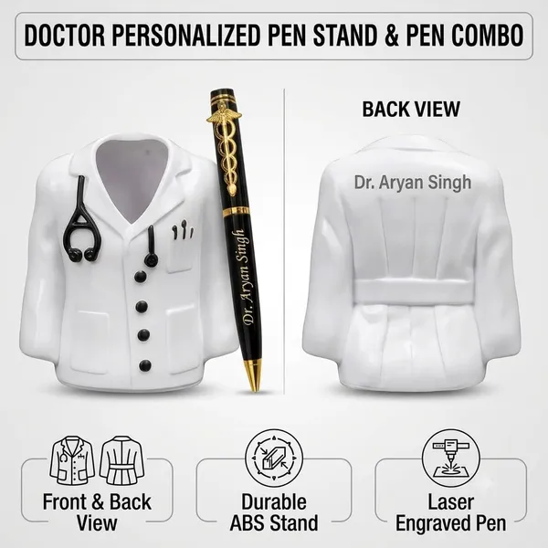 Doctor_Pen_Stand_With_Pen