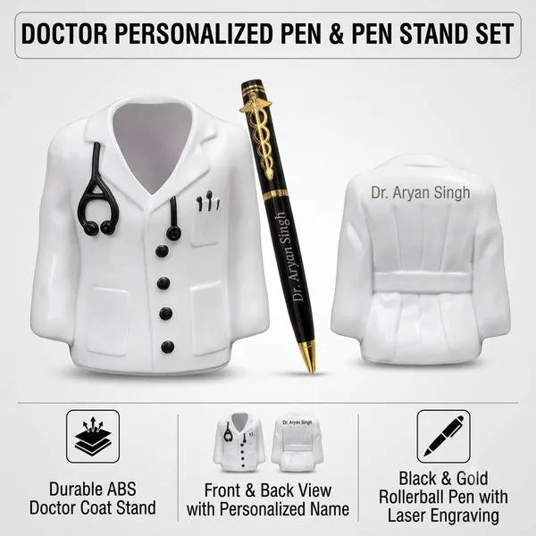 Doctor_Pen_Stand_With_Pen