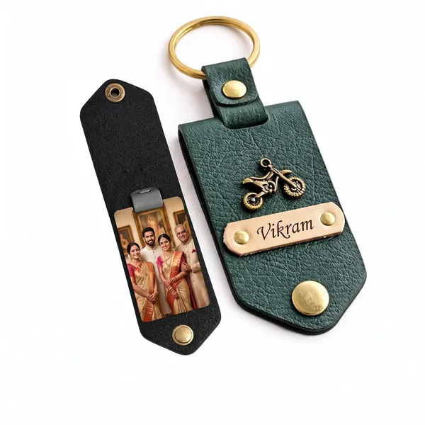 Personalized_Leather_Keychain